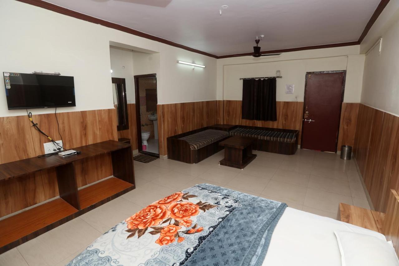 Jain Residency Hotel Pachmarhī Екстериор снимка