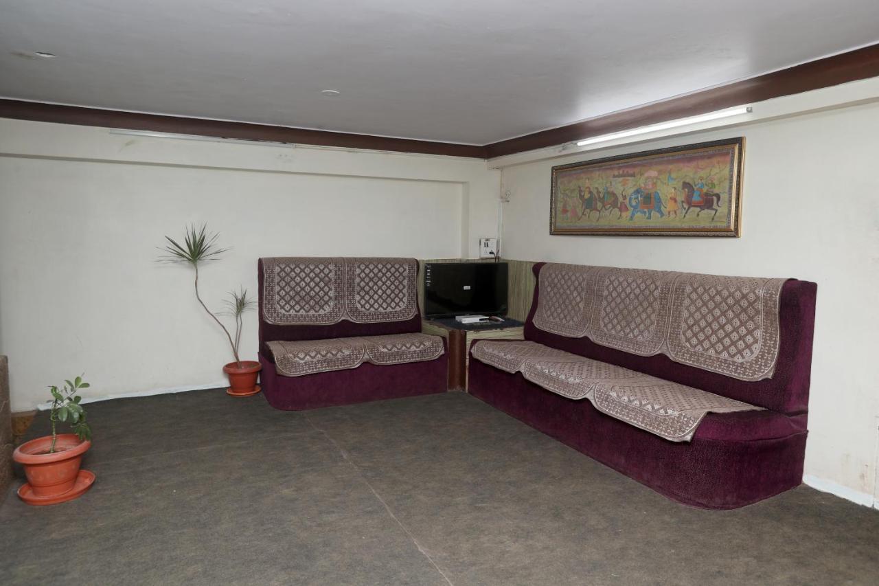 Jain Residency Hotel Pachmarhī Екстериор снимка