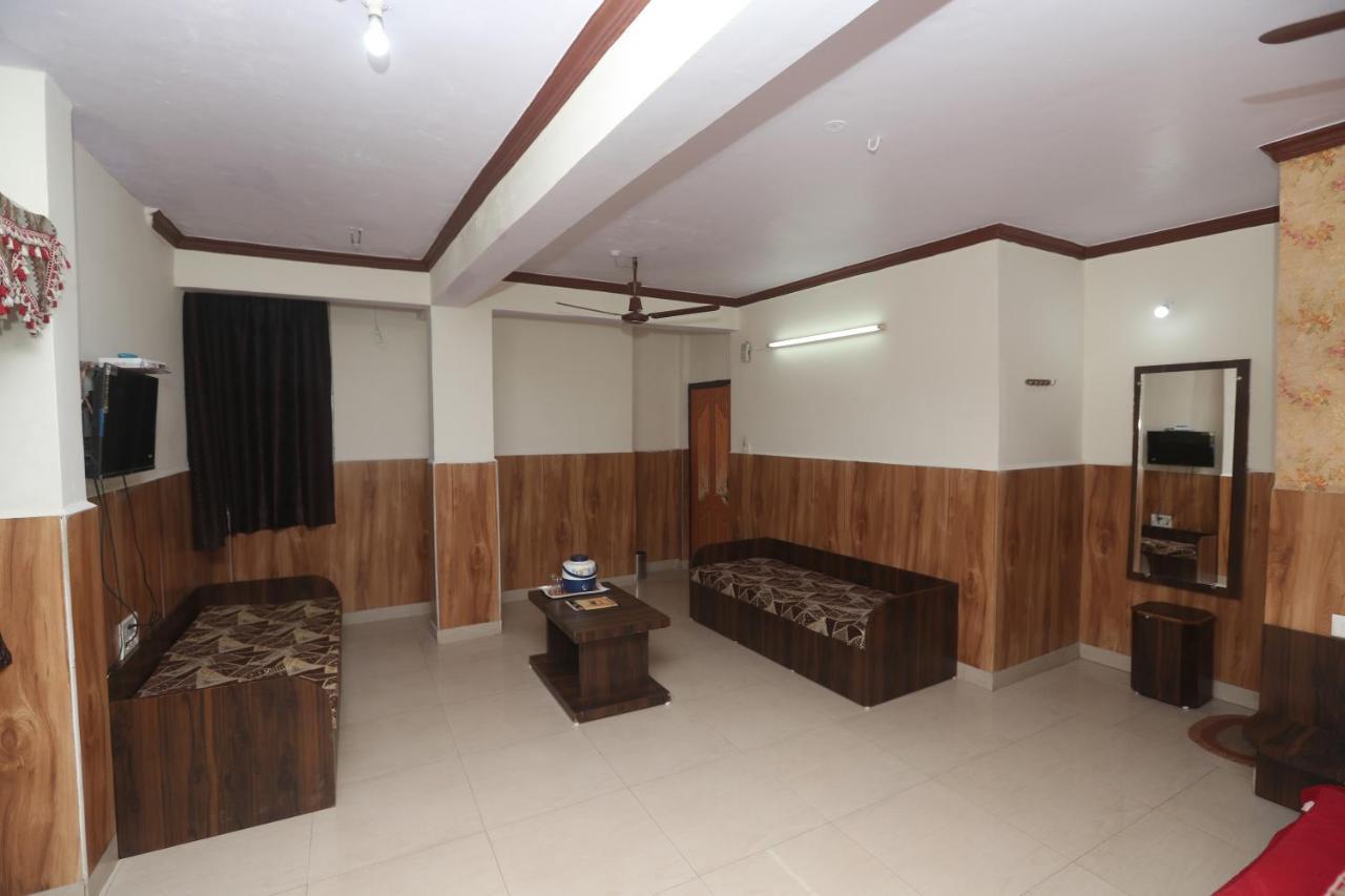 Jain Residency Hotel Pachmarhī Екстериор снимка