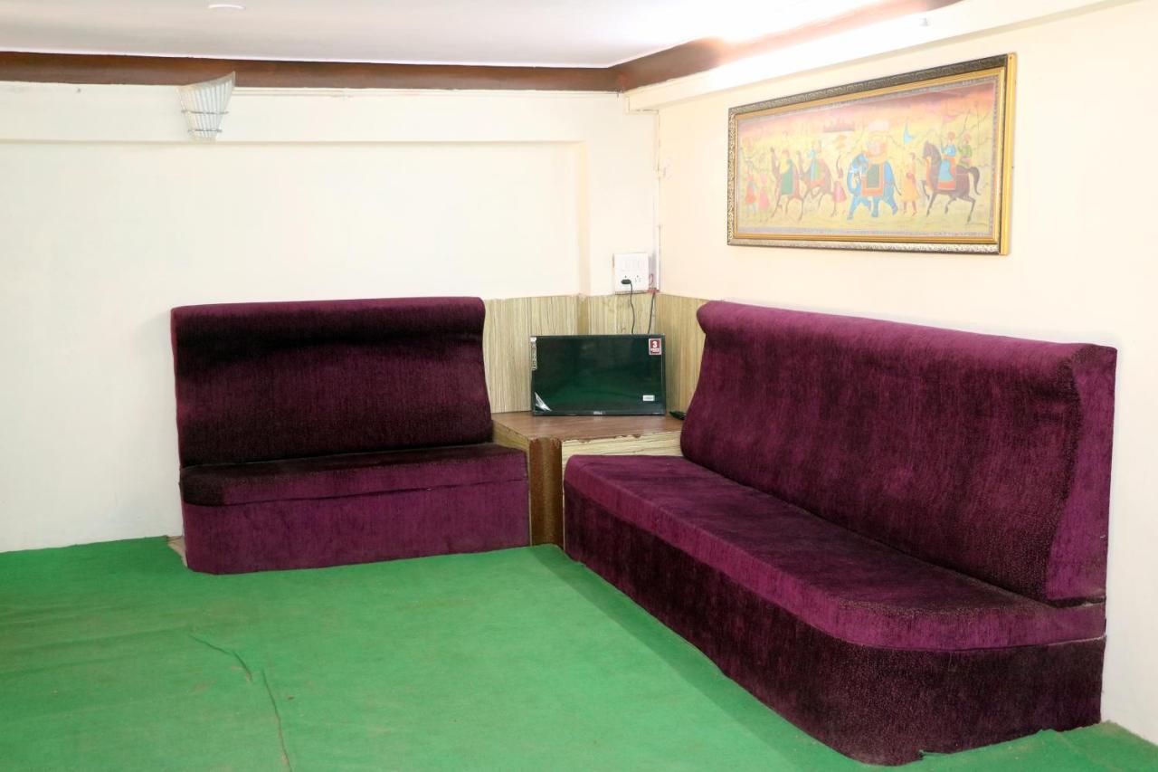 Jain Residency Hotel Pachmarhī Екстериор снимка