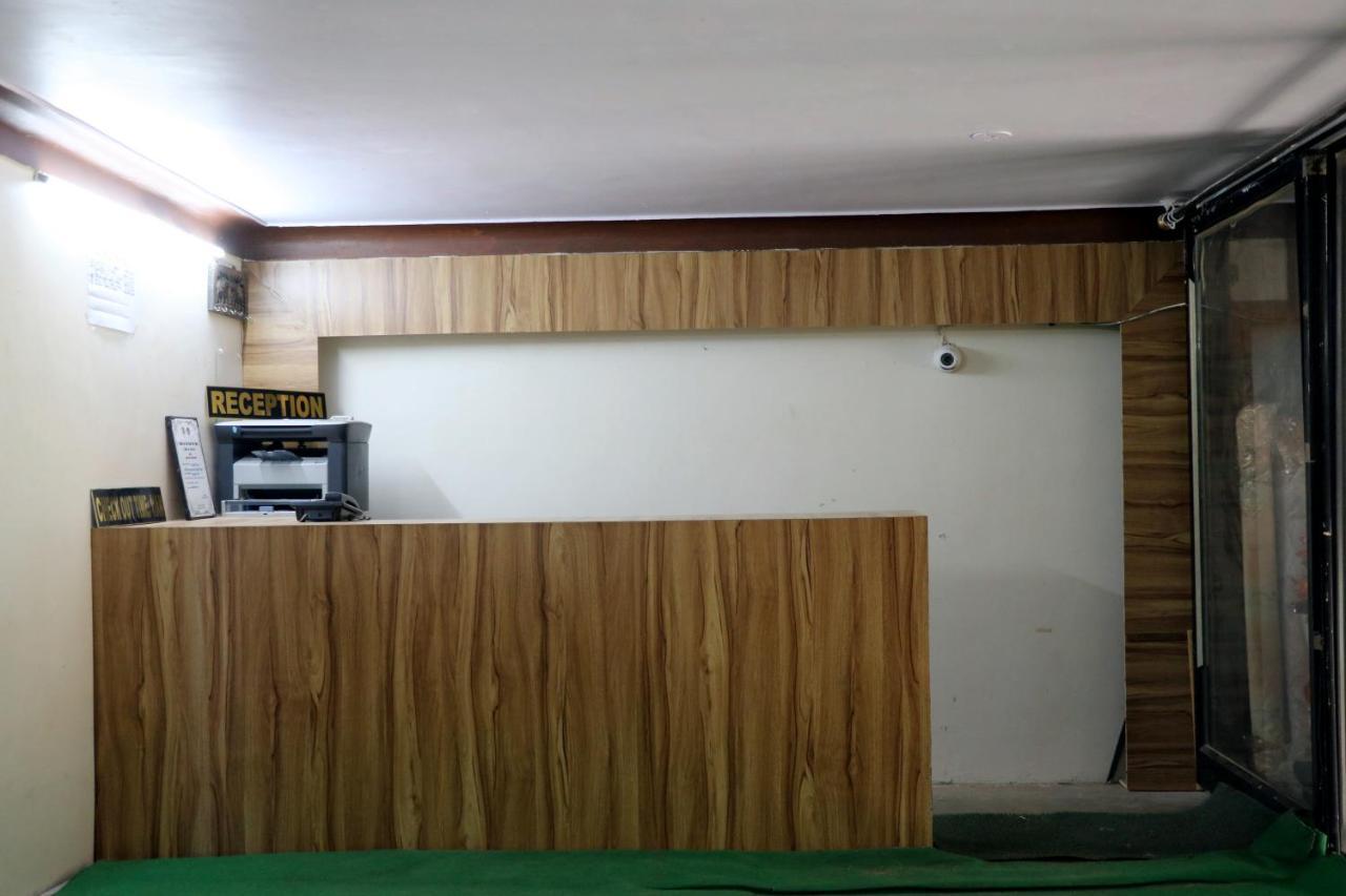 Jain Residency Hotel Pachmarhī Екстериор снимка